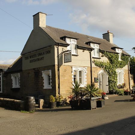 White Swan Inn Belford Exterior photo