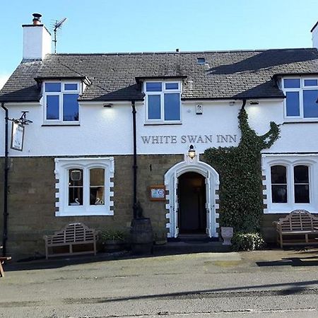 White Swan Inn Belford Exterior photo