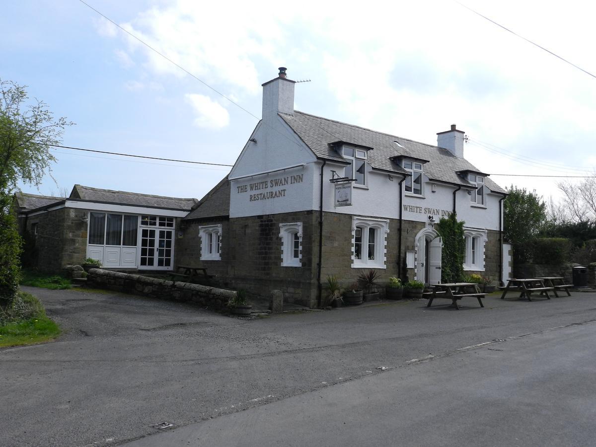 White Swan Inn Belford Exterior photo