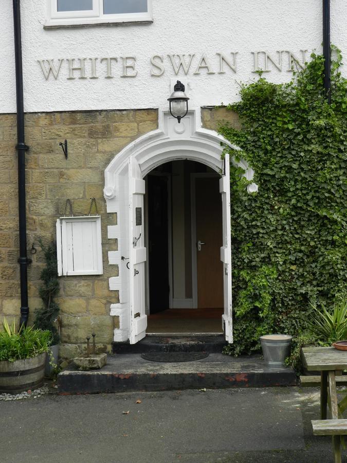 White Swan Inn Belford Exterior photo